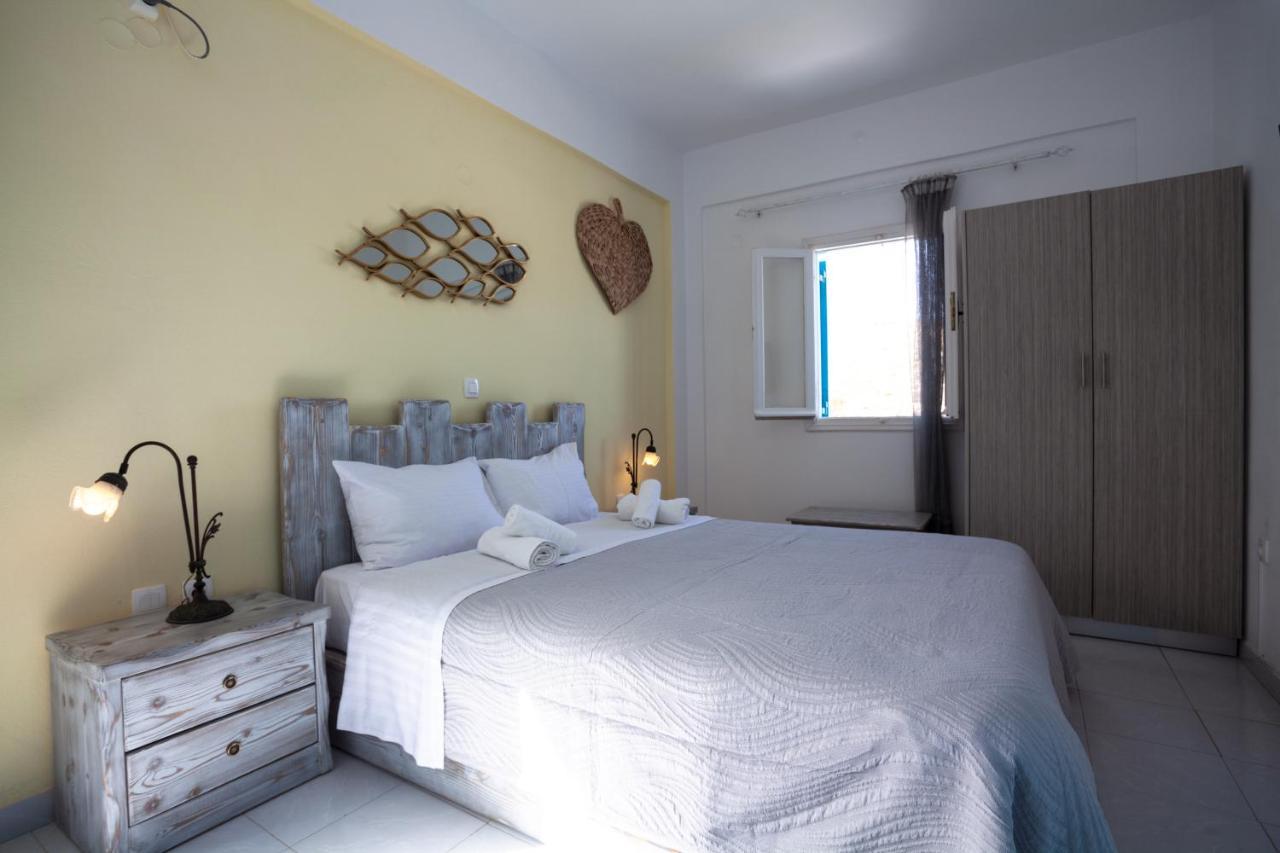 Stella Rooms Vlychada Ngoại thất bức ảnh